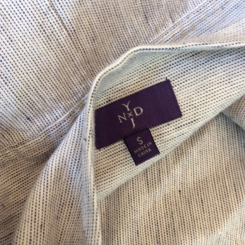 NYDJ Utility Jacket - Picture 2 of 8